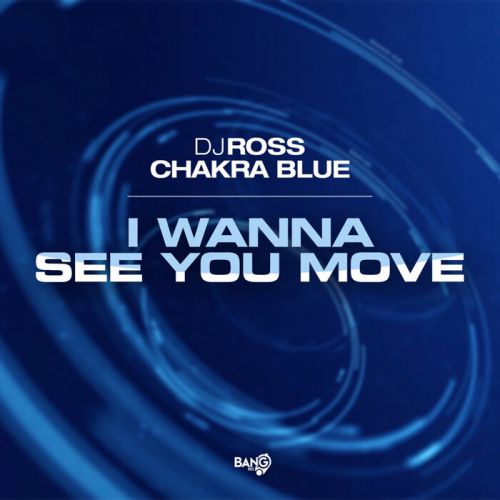 DJ ROSS, CHAKRA BLUE - I Wanna See You Move (Extended Mix).mp3