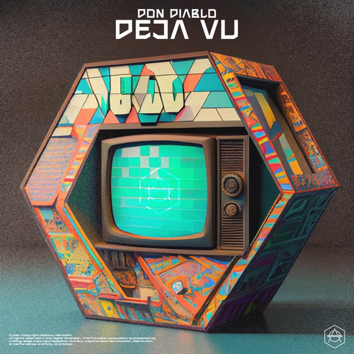 Don Diablo - Deja Vu (Extended Mix).mp3