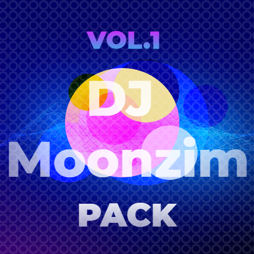 Dj Moonzim - Mash Up Pack Vol.1 [2023]