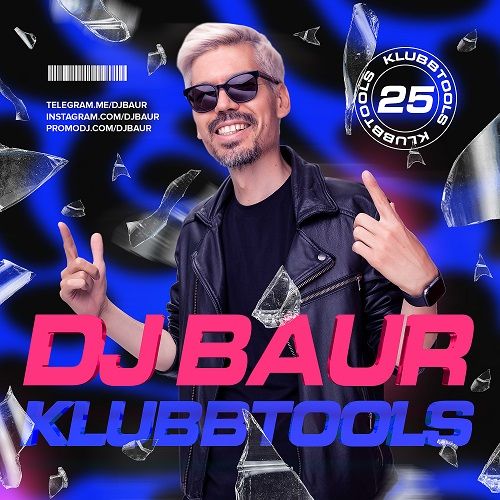 DJ Baur - Klubbtools 25 [2023]
