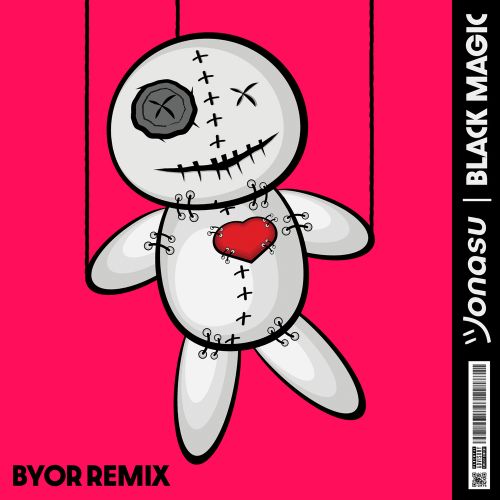 Jonasu - Black Magic (Byor Remix) [2023]