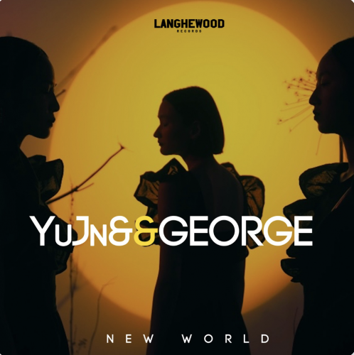 YuJn & George  - New World (Extended Mix).mp3