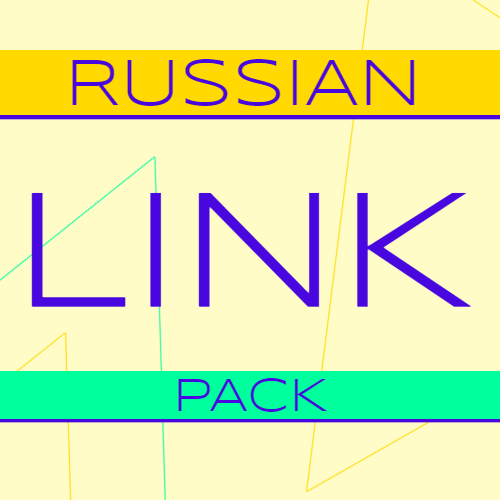 Dj Link - Russian Pack [2023]