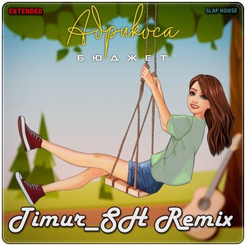 Абрикоса - Бюджет (Timur Sh Remix) [2023]