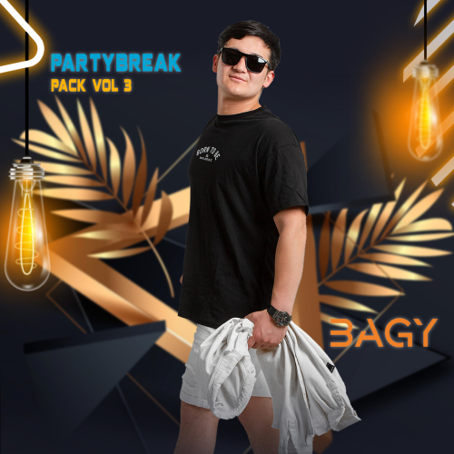 Bagy - Partybreak Vol.3 [2023]
