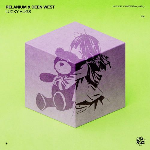Relanium & Deen West - Lucky Hugs (Extended Mix) [2023]