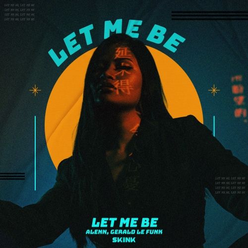 Alenn & Gerald Le Funk - Let Me Be (Extended Mix) [2023]