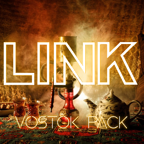 Dj Link - Vostok Pack [2023]