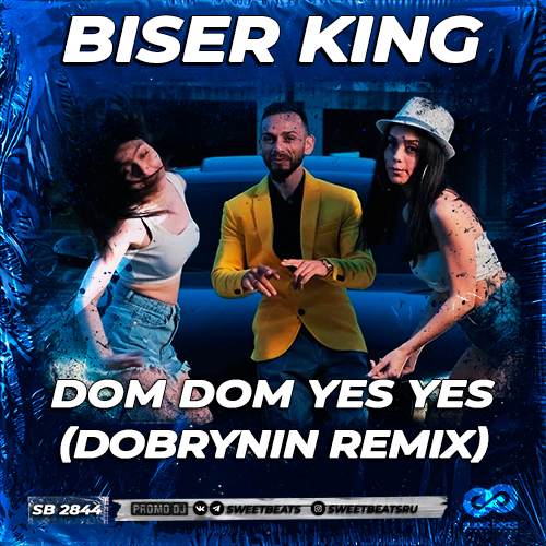 Dom Dom Yes Yes - Single by Biser King