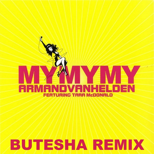Armand Van Helden, Tara Mcdonald - My My My (Butesha Remix).mp3