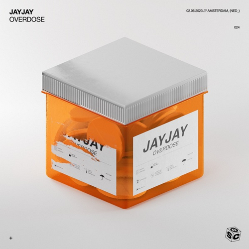 Jayjay - Overdose (Extended Mix).mp3