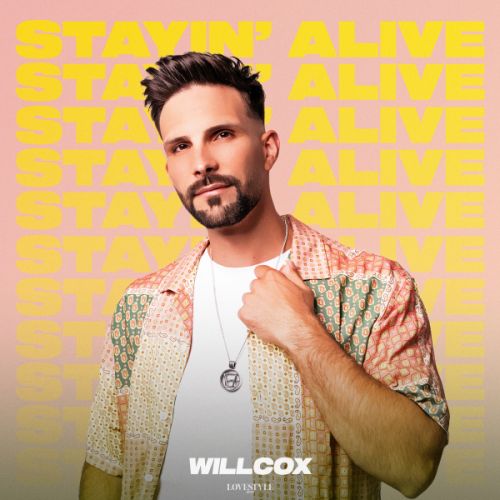 Willcox - Stayin Alive (Extended Mix).mp3