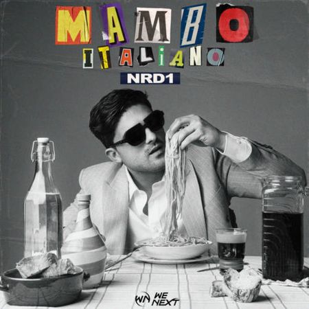 Nrd1 - Mambo Italiano (Extended Version) [2023]