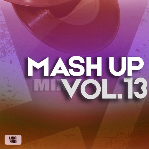 Amor - Mush Up Mix Vol.13 [2023]