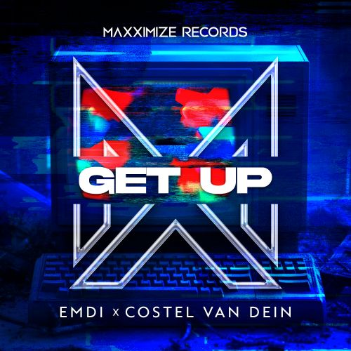 Emdi x Costel Van Dein - Get Up (Extended Mix) [2023]