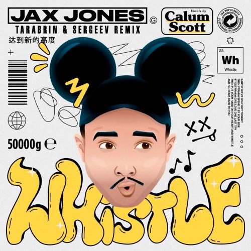 Jax Jones & Calum Scott - Whistle (Tarabrin & Sergeev Radio Remix) .mp3