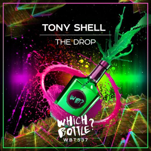 Tony Shell - The Drop (Radio Edit; Extended Mix) [2023]