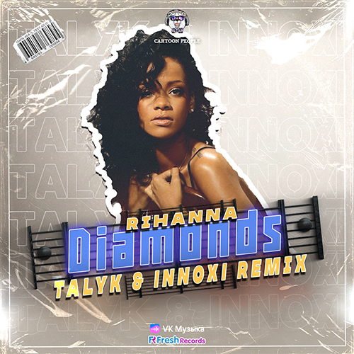 Rihanna - Diamonds (Talyk & Innoxi Remix) [2023]