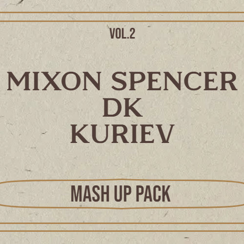 Black Eyed Peas x Gustavo Mota - Boom Pow (Mixon Spencer & Kuriev & Dk Blend).mp3