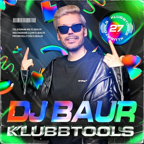DJ Baur - Klubbtools 27 [2023]