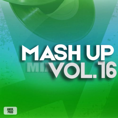 Amor - Mush Up Mix Vol.16 [2023]