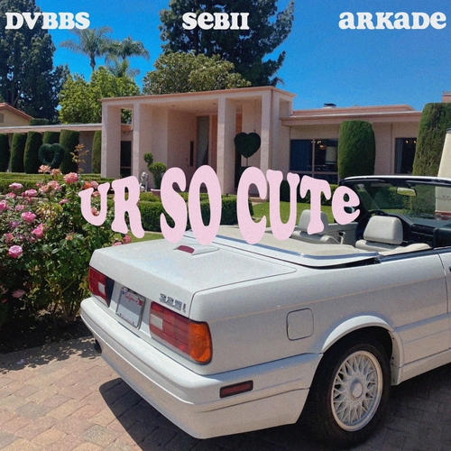 Dvbbs & Arkade feat. Sebii - Ur So Cute (Extended Mix).mp3