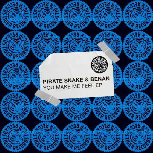 Pirate Snake, Benan - Emergency (Extended Mix) - Tiger Records.mp3