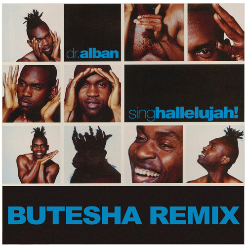 Dr. Alban - Sing Hallelujah (Butesha Remix) [2023]