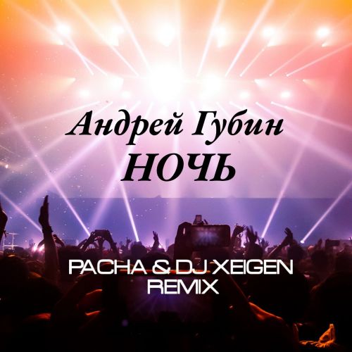 Андрей Губин - Ночь (Pacha & Xeigen Remix) [2023]