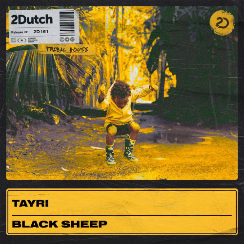 Tayri - Black Sheep (Extended Mix) [2023]