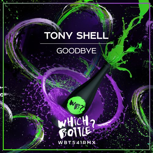Tony Shell - Goodbye (Radio Edit; Extended Mix) [2023]