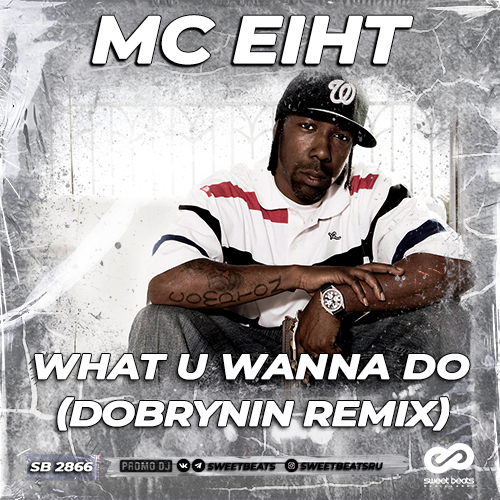 Mc Eiht - What U Wanna Do (Dobrynin Remix) [2023]