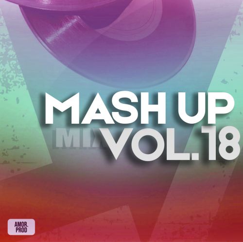 Amor - Mush Up Mix Vol.18 [2023]