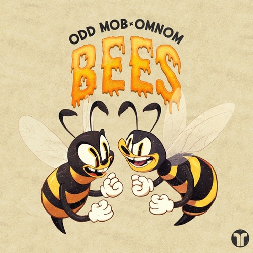 Odd Mob & Omnom - Bees (Extended Mix).mp3