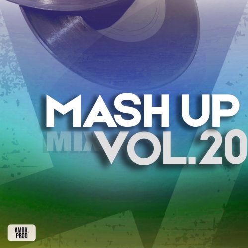 Amor - Mush Up Mix Vol.20 [2023]