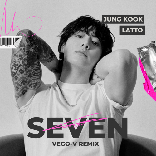 Jung Kook feat. Latto - Seven (Vego-V Remix) [2023]