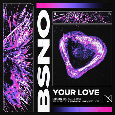 Bsno - Your Love (Extended Mix); Nitti - That's Right (Original Mix) [2023]