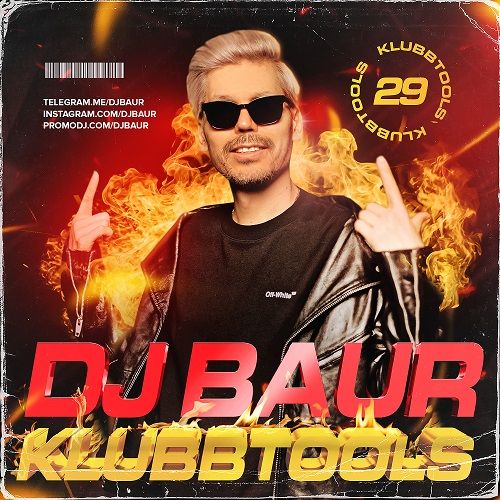 DJ Baur - Klubbtools 29 [2023]