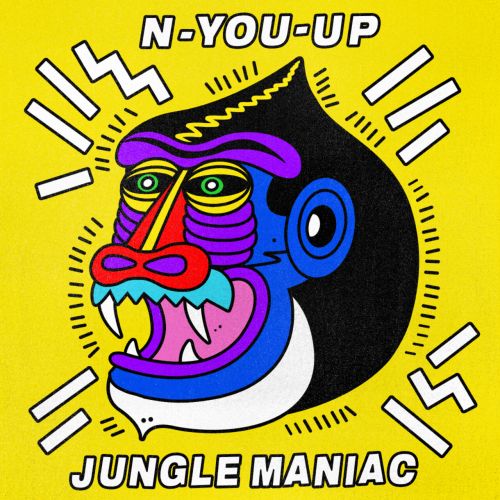 N-You-Up - Jungle Maniac (Original Mix) [2023]