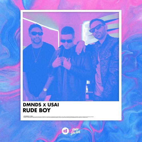 Dmnds, Usai - Rude Boy (Extended Mix) [2023]