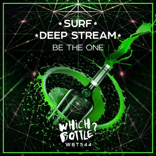 Surf, Deep Stream - Be The One (Radio Edit; Extended Mix) [2023]