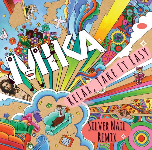 Mika - Relax, Take It Easy (Silver Nail Remix) [2023]