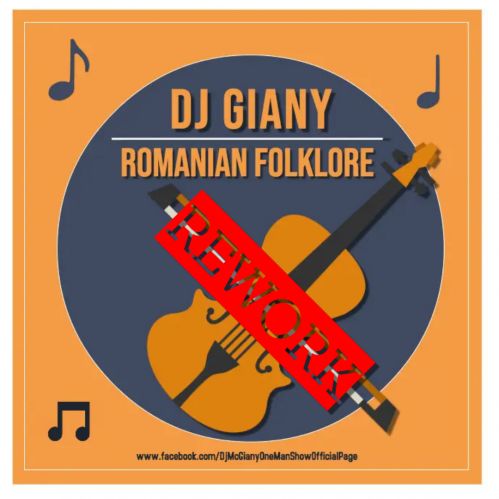 DJ Giany - Romanian Folklore [2023]