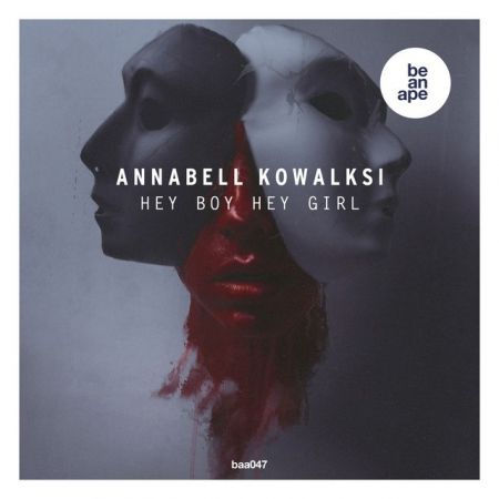 Annabell Kowalski  Hey Boy Hey Girl (Original Mix) [Be An Ape].mp3