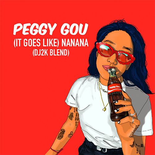 Peggy Gou - (It Goes Like) Nanana (Dj2K Blend) [2023]