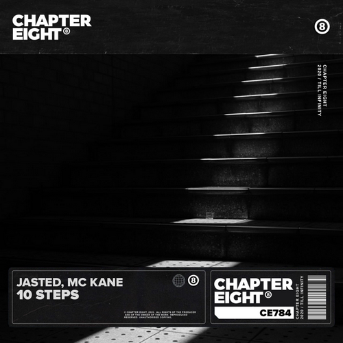Jasted x Mc Kane - 10 Steps (Extended Mix) [2023]