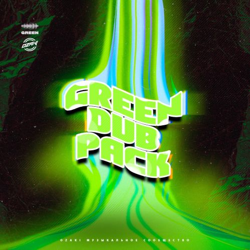 Green Dub Pack Remixes [2023]