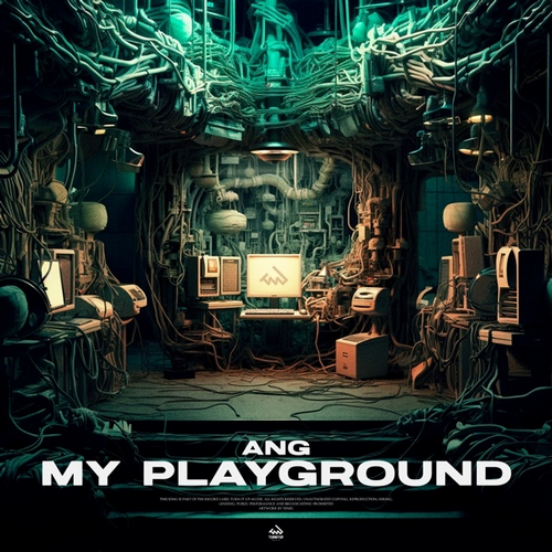 Ang - My Playground (Club Mix) [2023]