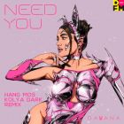 Dayana - Need You (Hang Mos & Kolya Dark Remix) [2023]