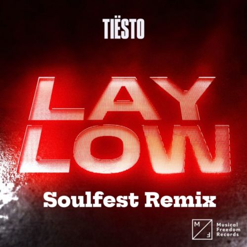 Tiesto - Lay Low (Soulfest Remix) [2023]